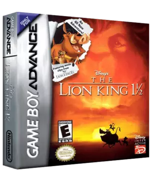 jeu Lion King, the